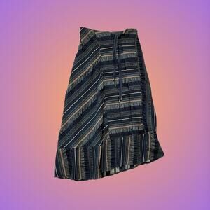 Maxi Skirt M / L Black